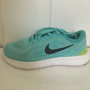 Nike Kids’ Preschool Free RN Running Shoes